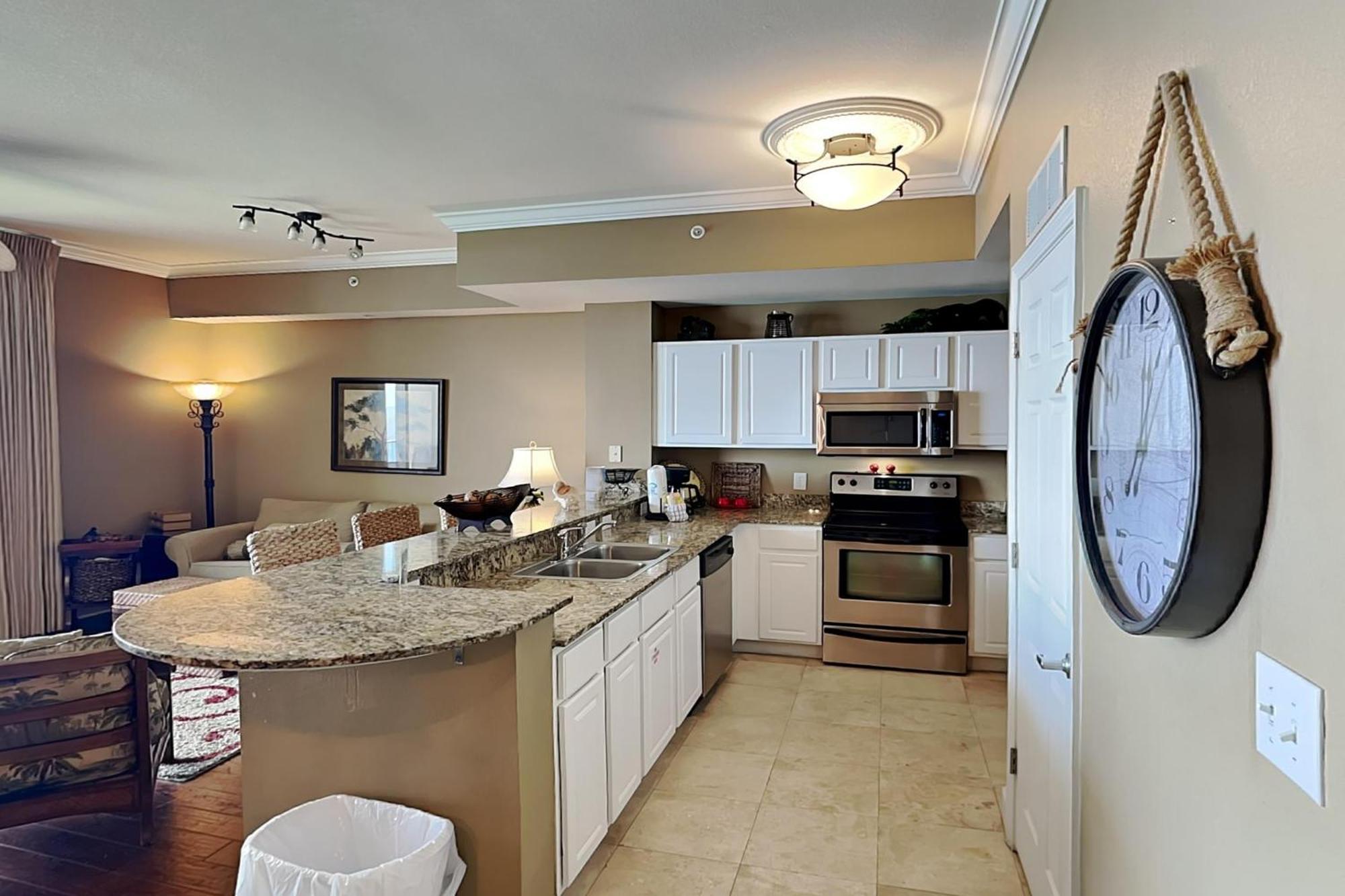 Apartamento Tidewater 2607 Panama City Beach Exterior foto